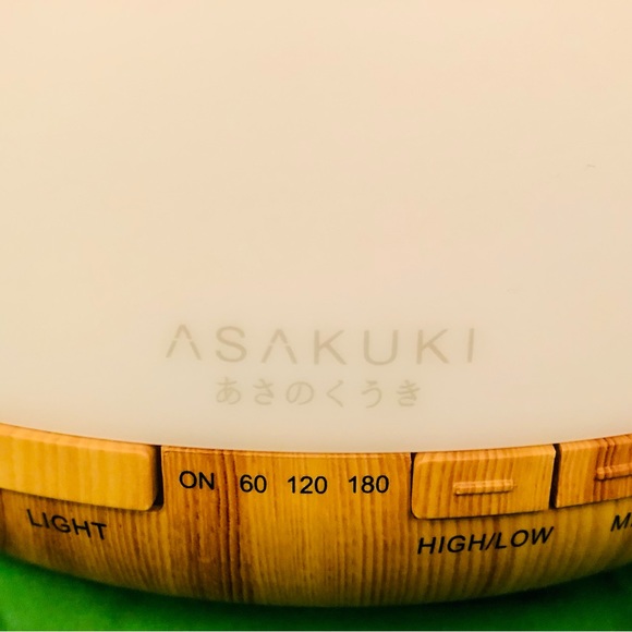 Essential oil diffuser ! - Picture 3 of 6